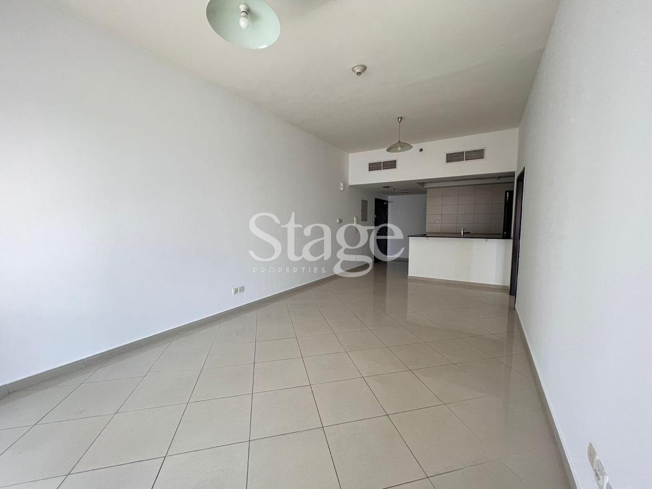 Lake view 1 bedroom apartment for rent in Jumeirah Lake Towers