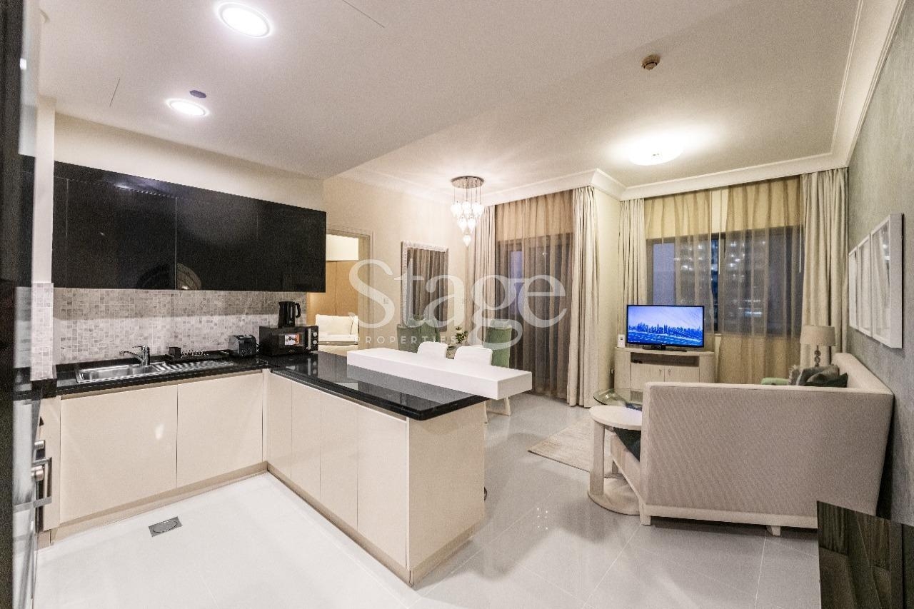 شقة من غرفة نوم للبيع في Downtown Dubai، Dubai stage-11267036