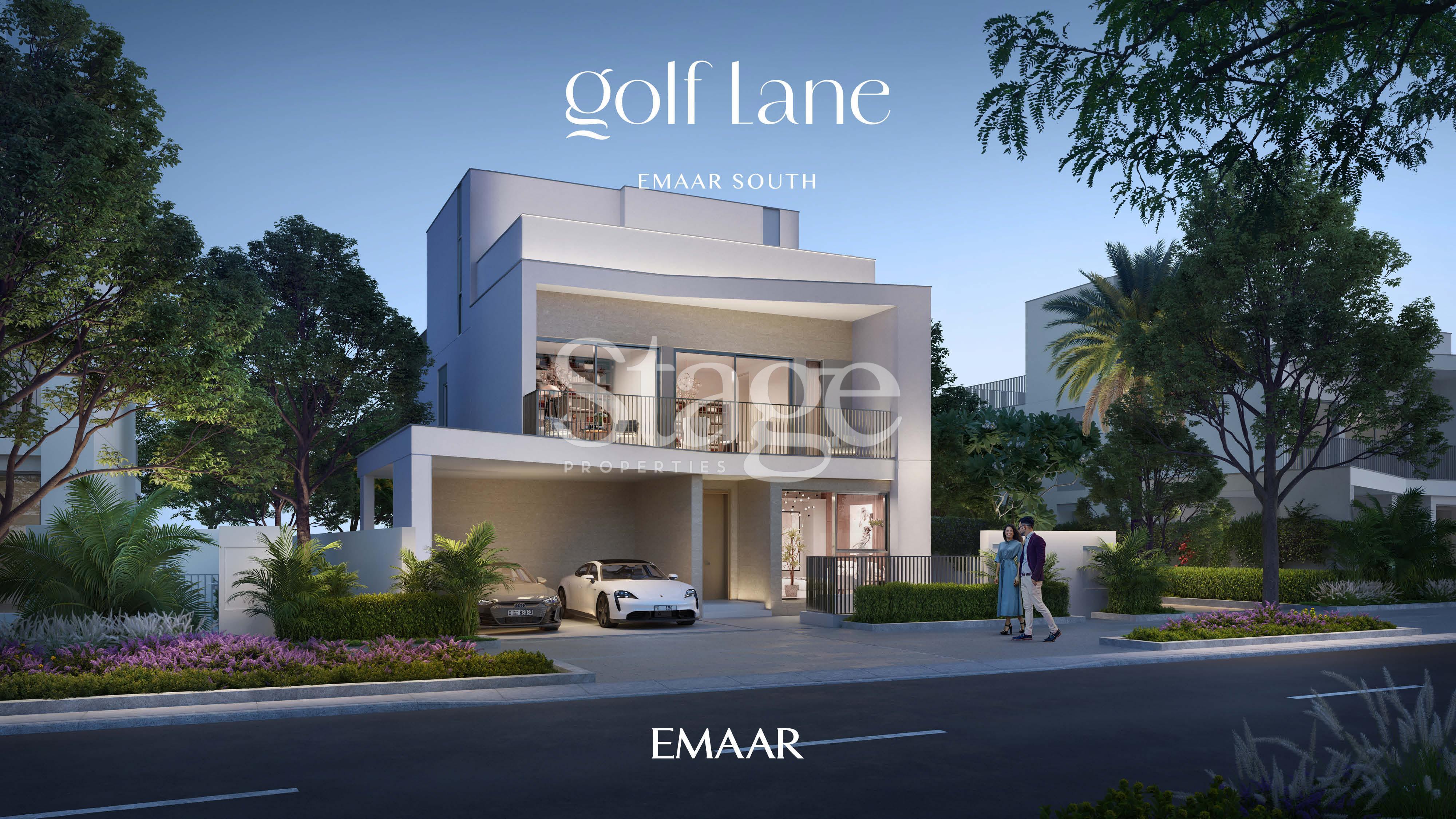 4 bedrooms Villas for Sale in Dubai South (Dubai World Central), Dubai stage-9487943
