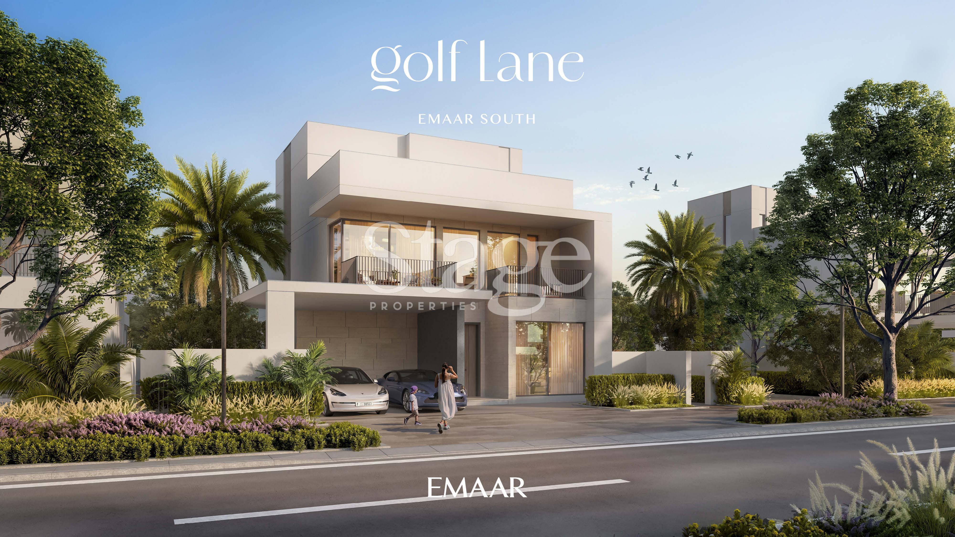 4 bedrooms Villas for Sale in Dubai South (Dubai World Central), Dubai stage-9487943