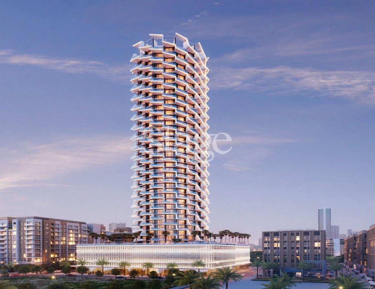 1 bedroom apartment for Sale in Jumeirah Village Circle, Dubai stage-10951828