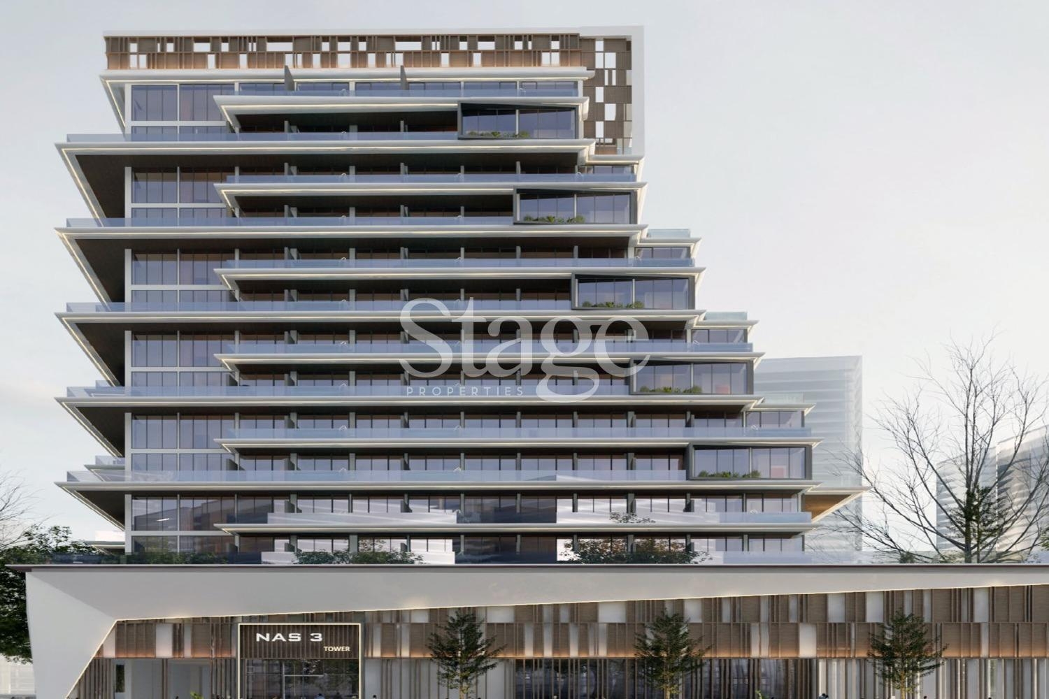 2 bedrooms apartment for Sale in Arjan, Dubai stage-9633132