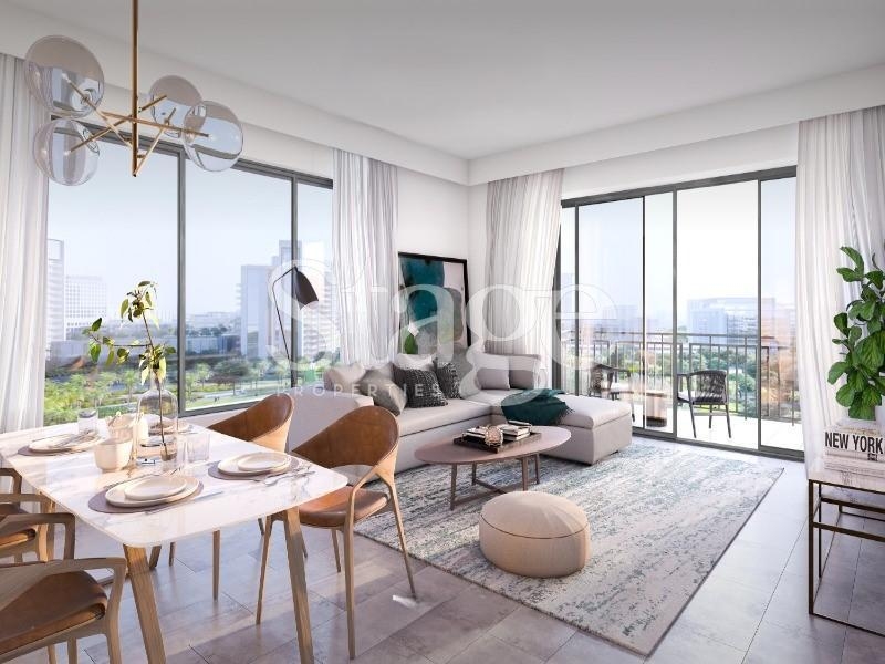 دوبلكس من غرفتي نوم للبيع في دبي هيلز إستيت، Dubai stage-8584167