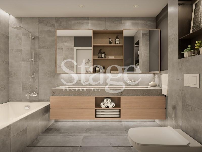 دوبلكس من غرفتي نوم للبيع في دبي هيلز إستيت، Dubai stage-8584167