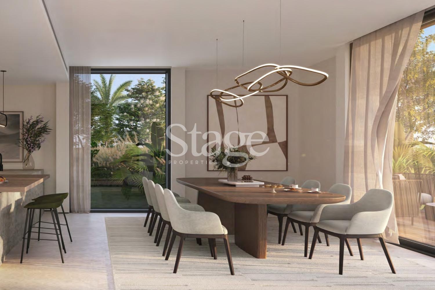 Premium 4 bedroom Villa for sale in Dubai Land