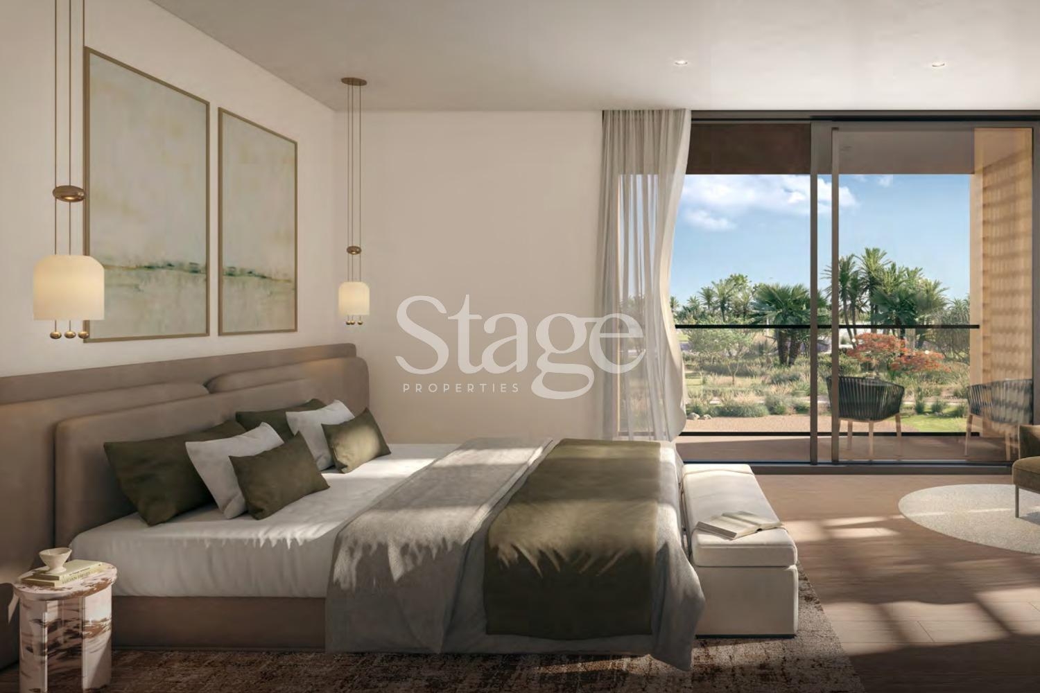 Premium 4 bedroom Villa for sale in Dubai Land