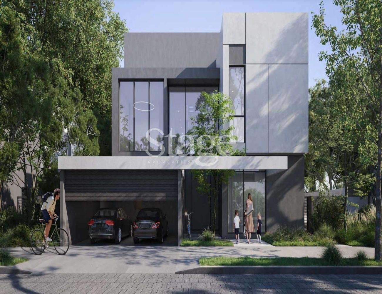 فيلا من ٥ غرف نوم للبيع في جميره غولف استيت، Dubai stage-10228571