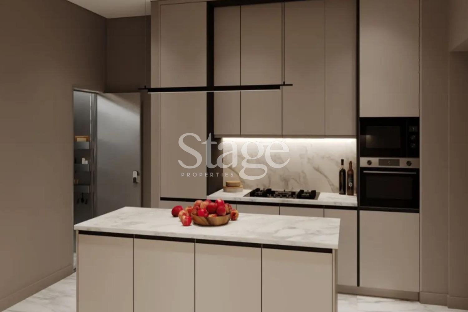 5 bedrooms Villas for Sale in Mohammed Bin Rashid City, Dubai stage-9907074