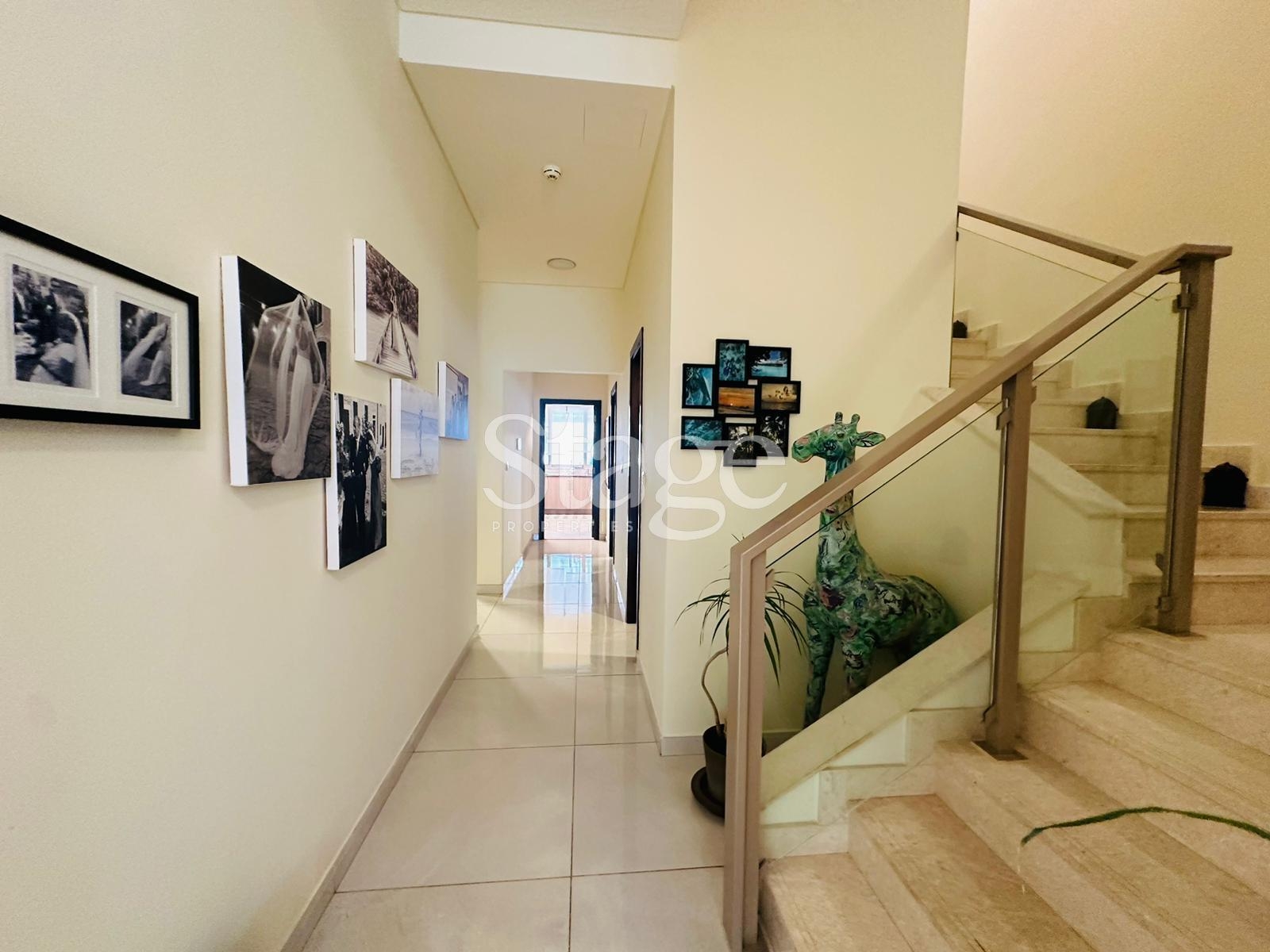 3 bedrooms Townhouse for Rent in Al Furjan, Dubai stage-9425686