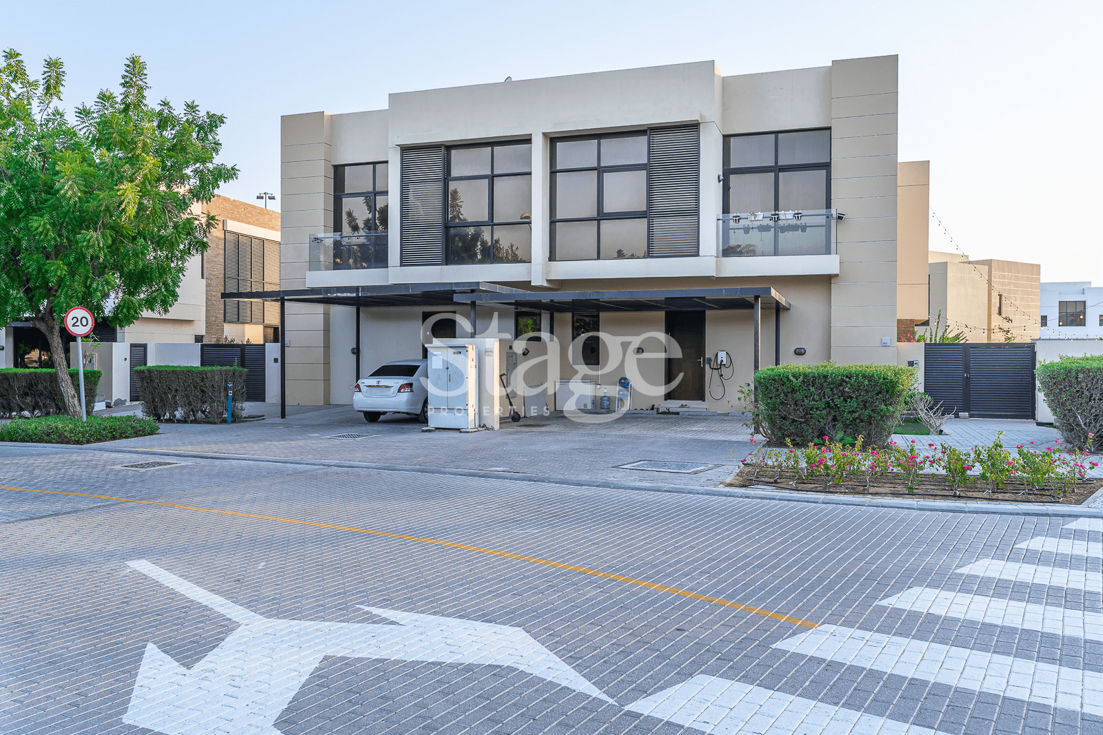 4 bedrooms Villas for Sale in DAMAC Hills, Dubai stage-10512989