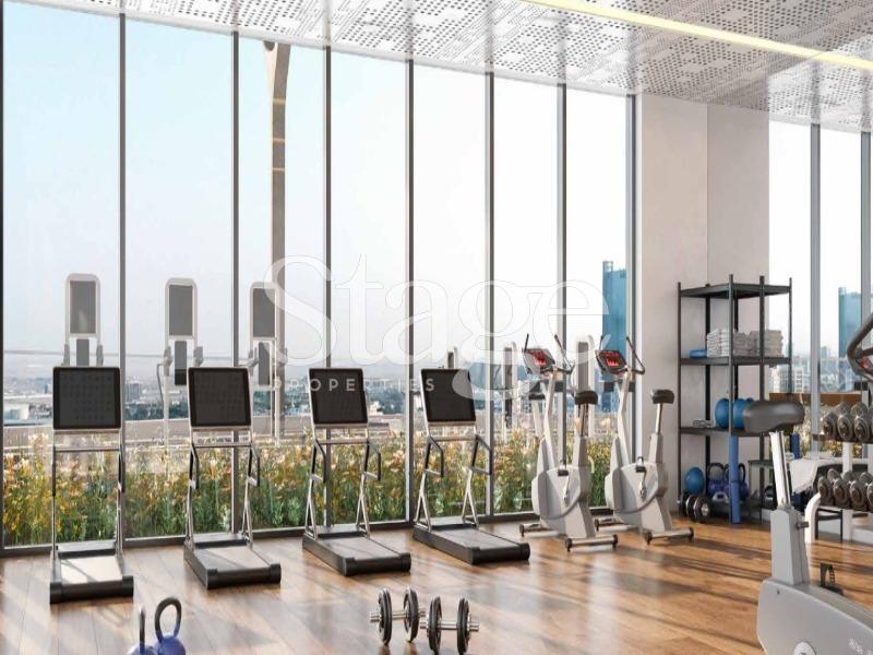 Studio for Sale in Arjan, Dubai stage-8585145