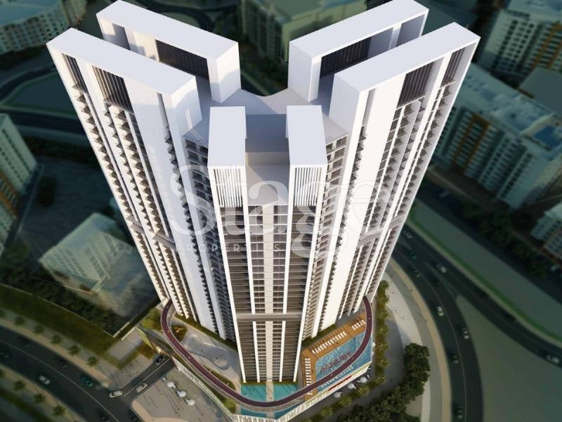 Studio for Sale in Arjan, Dubai stage-8585145