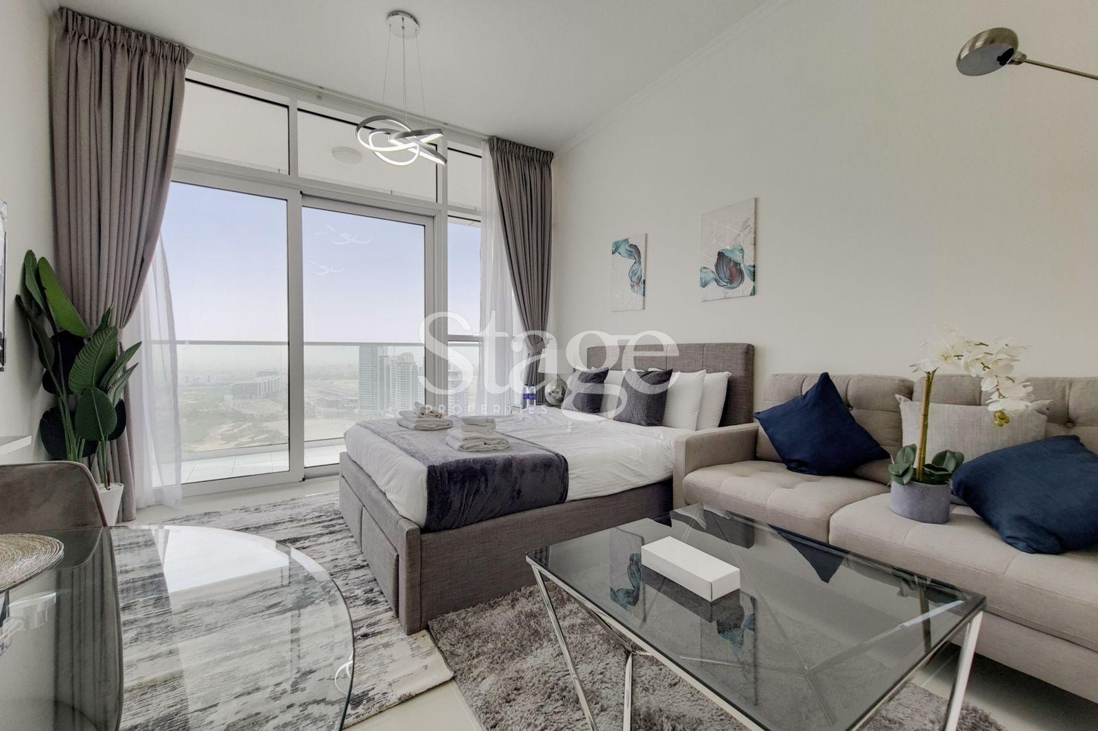 Studio for Sale in DAMAC Hills, Dubai stage-10694596