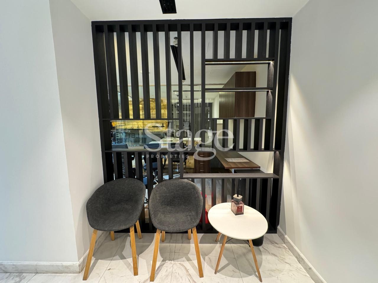 مساحة مكتبية للإيجار في Business Bay، Dubai stage-11396713