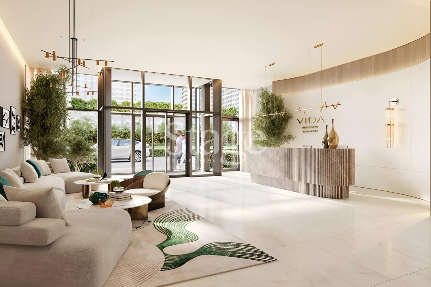 1 bedroom apartment for Sale in Dubai Hills Estate, Dubai stage-11188457
