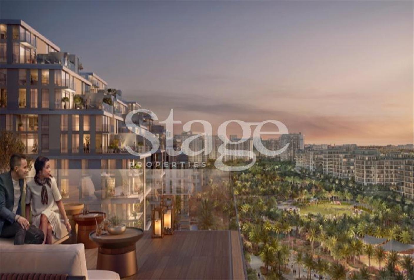 3 bedrooms apartment for Sale in Dubai Hills Estate, Dubai stage-8535757