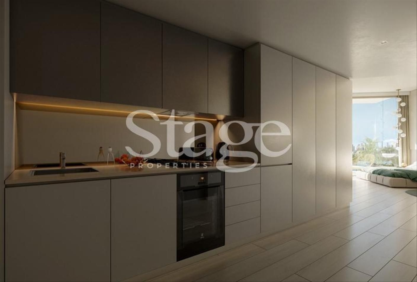 Buy 1 Bedroom Apartment in Business Bay, Dubai | Stage Properties