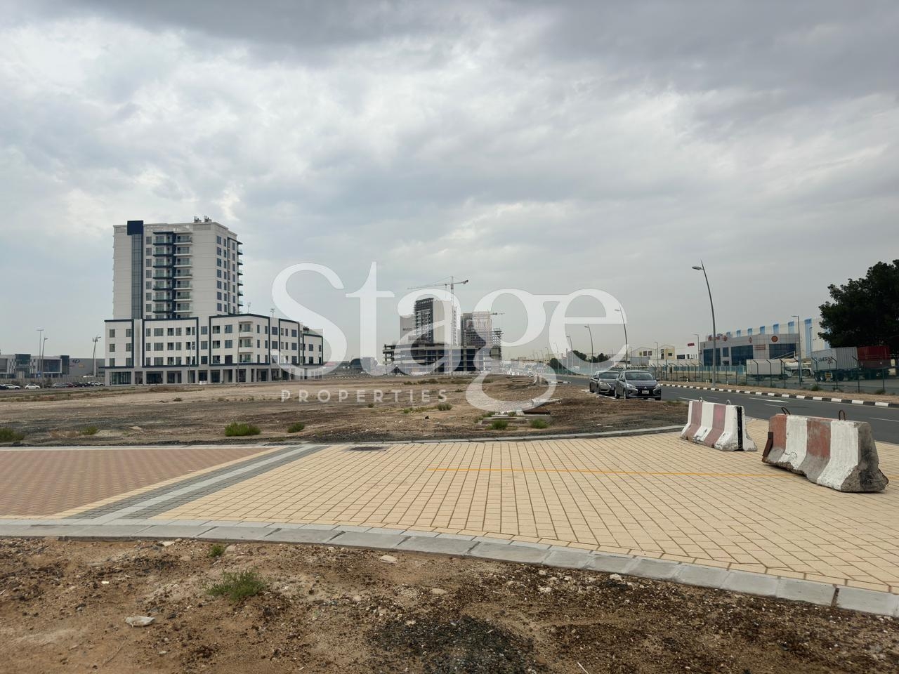 Studio Land Residential for Sale in Jebel Ali, Dubai stage-10863693
