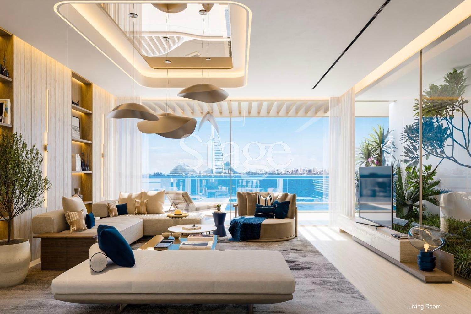 2 bedrooms apartment for Sale in Palm Jumeirah, Dubai stage-11417979