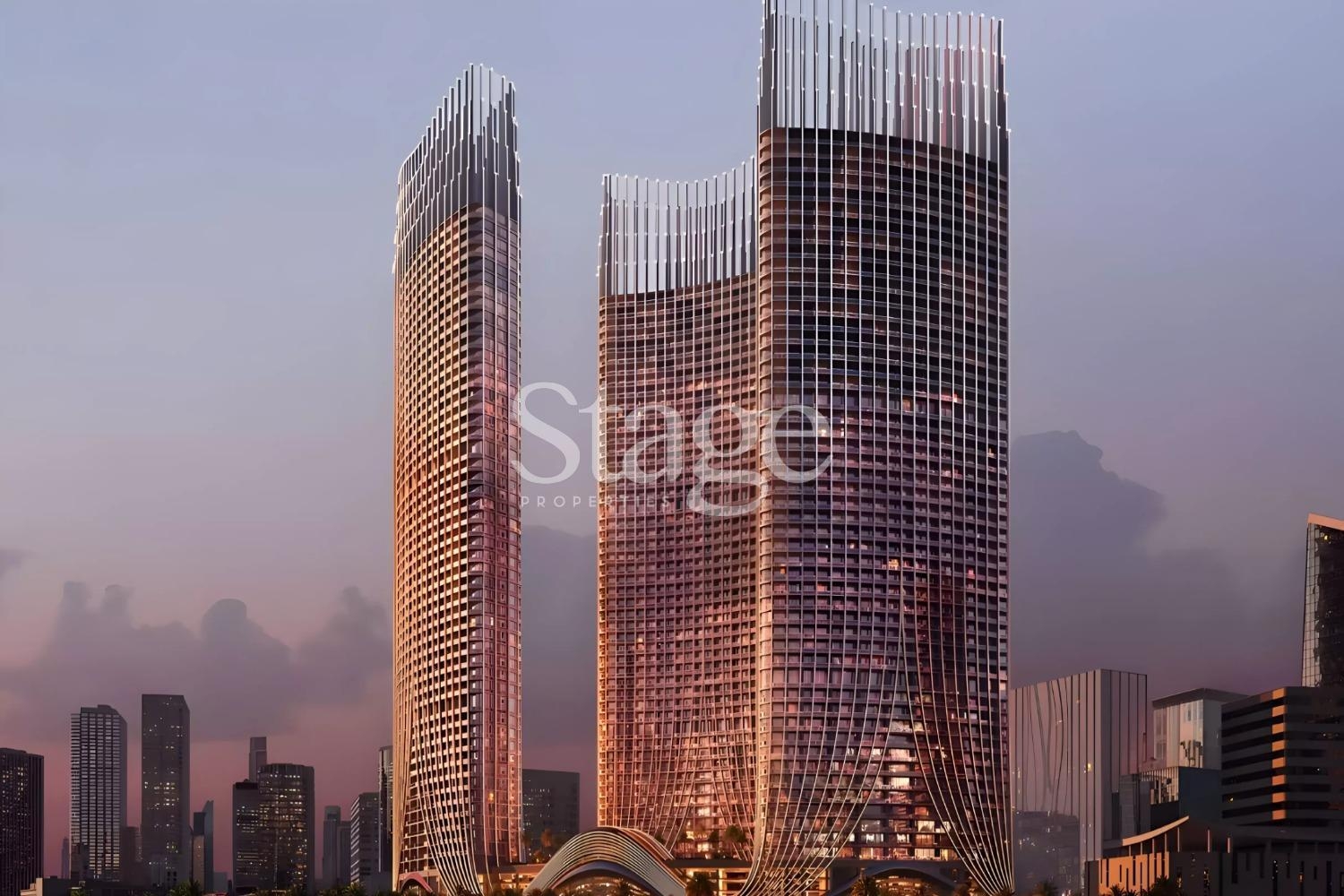1 bedroom apartment for Sale in Business Bay, Dubai stage-11277459
