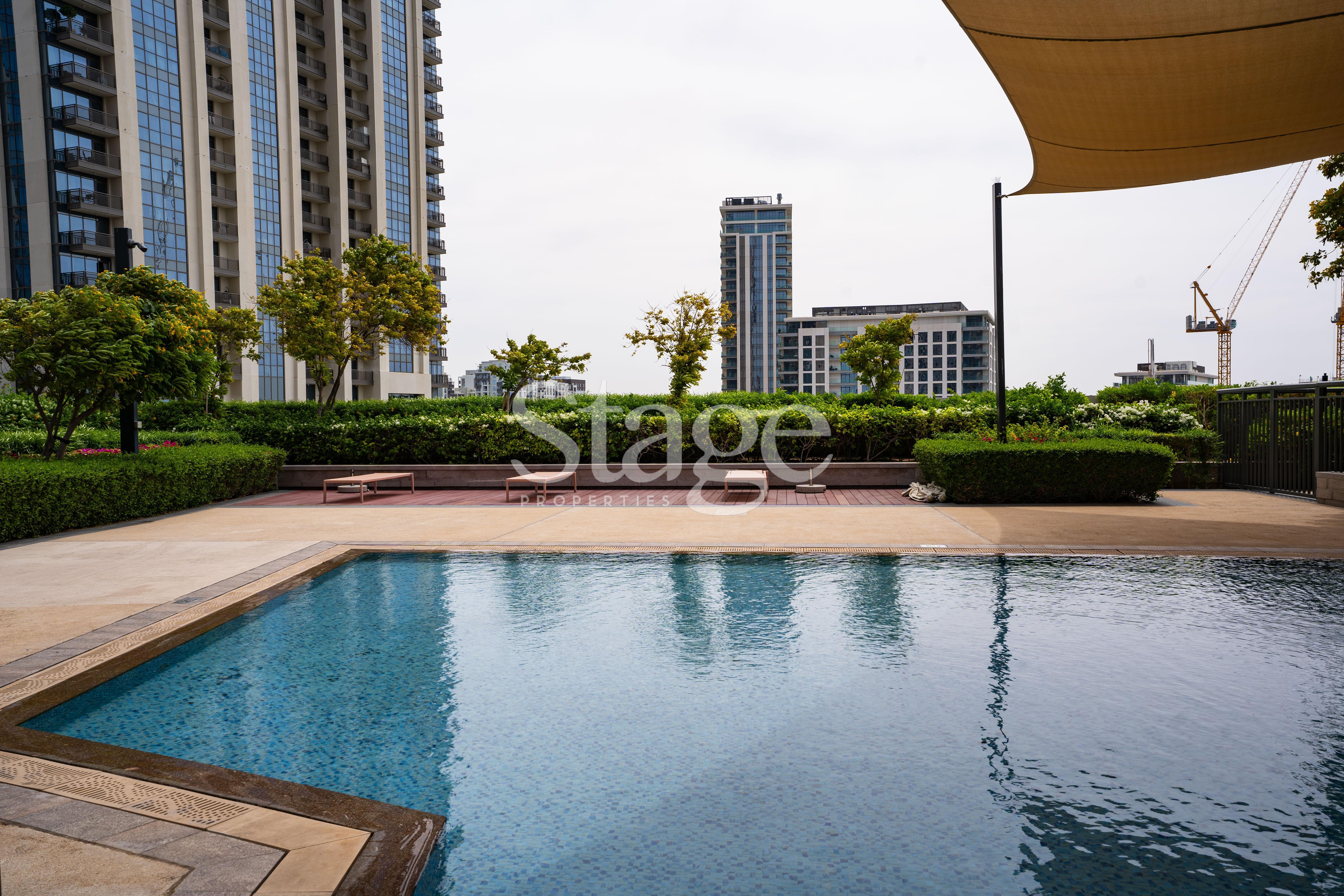 3 bedrooms apartment for Rent in Dubai Creek Harbour (The Lagoons), Dubai stage-9325766