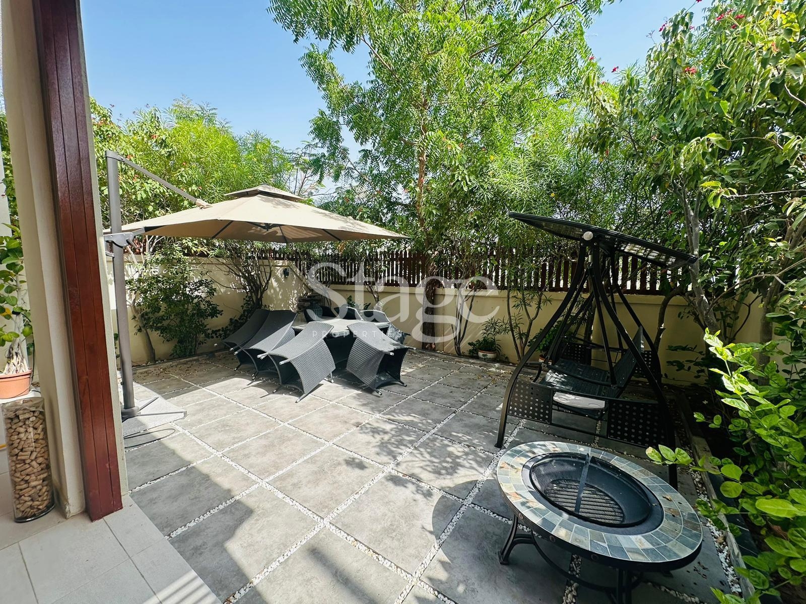 3 bedrooms Townhouse for Rent in Al Furjan, Dubai stage-9425686