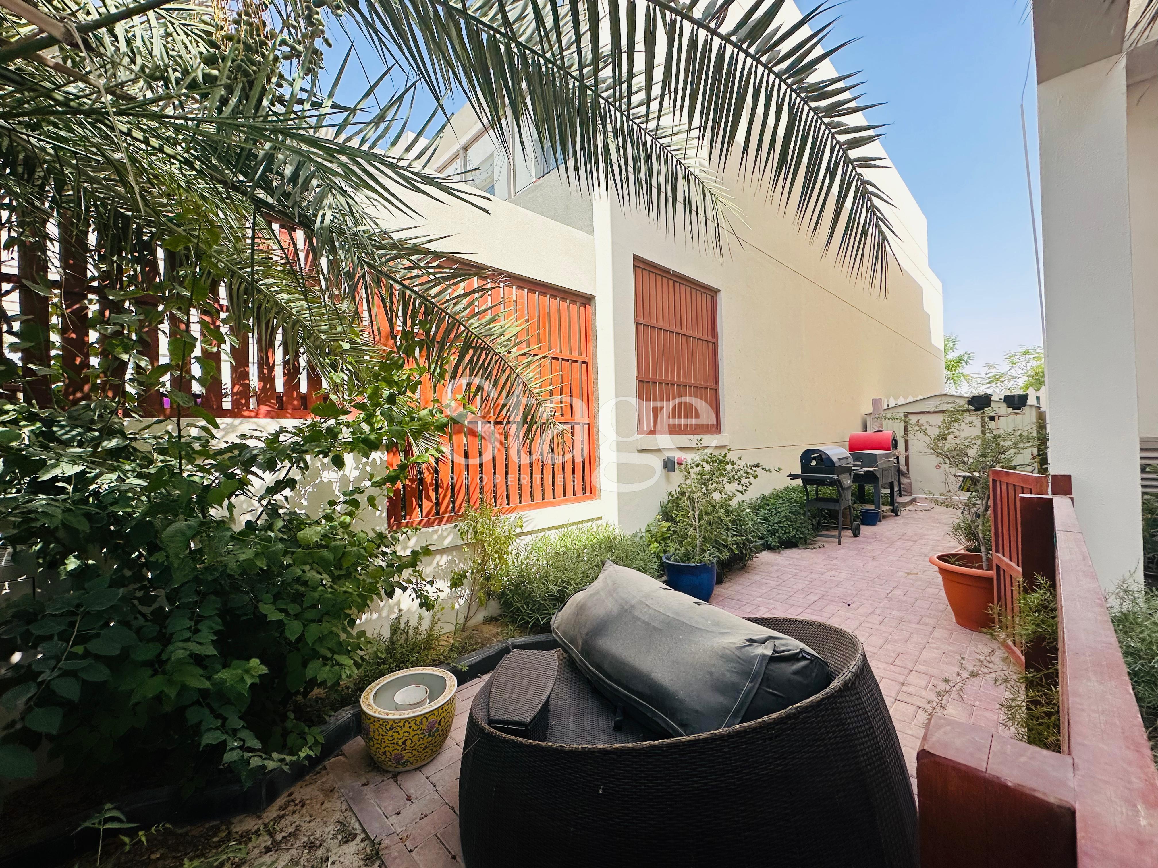 3 bedrooms Townhouse for Rent in Al Furjan, Dubai stage-9425686