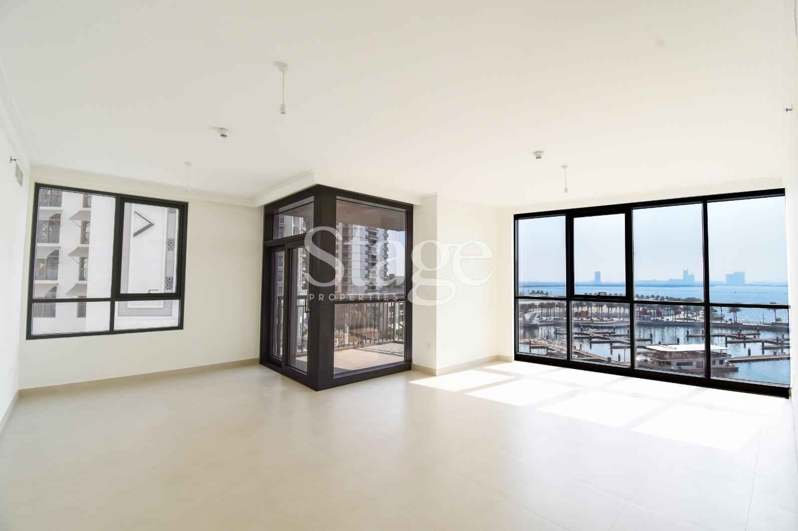 شقة من غرفتي نوم للإيجار في Dubai Creek Harbour (The Lagoons)، Dubai stage-10433188