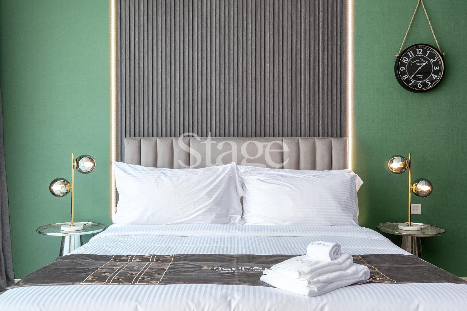 Ready studio for rent in Business Bay, Dubai