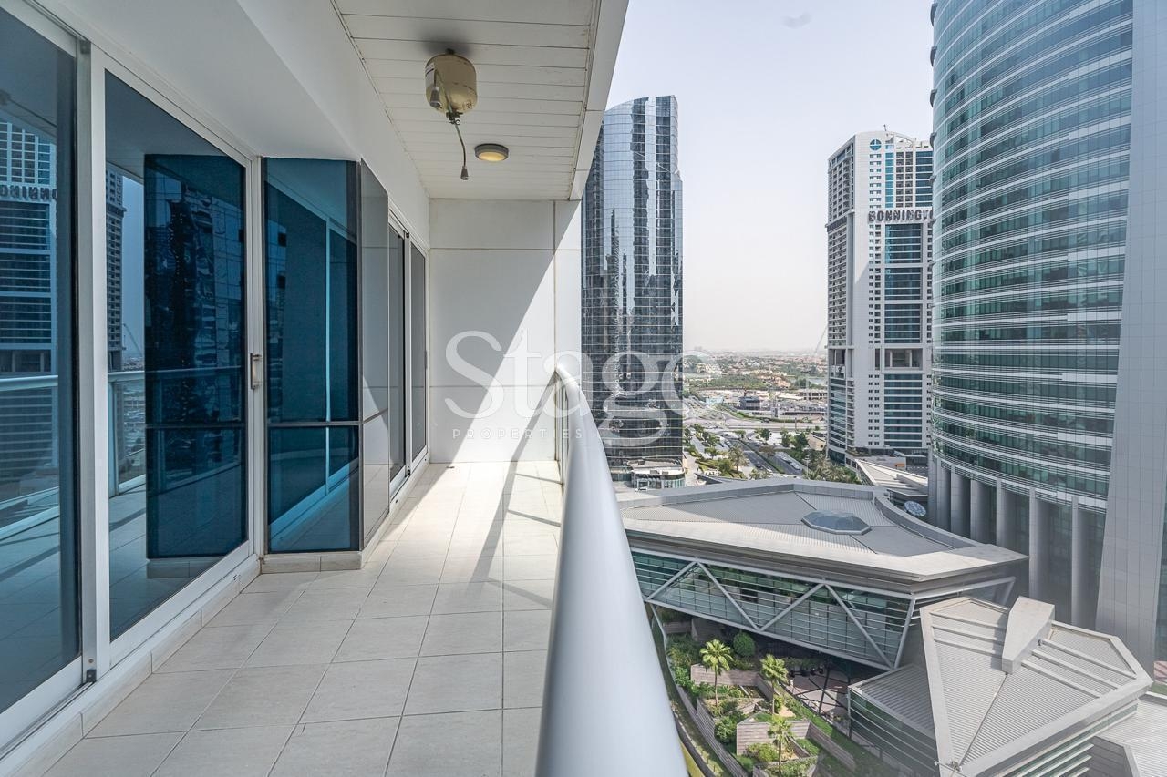 شقة من غرفة نوم للإيجار في Jumeirah Lake Towers، Dubai stage-10554371