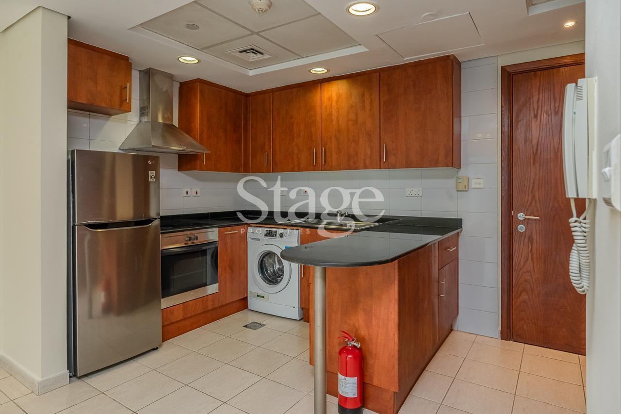 شقة من غرفة نوم للإيجار في Jumeirah Lake Towers، Dubai stage-10554371