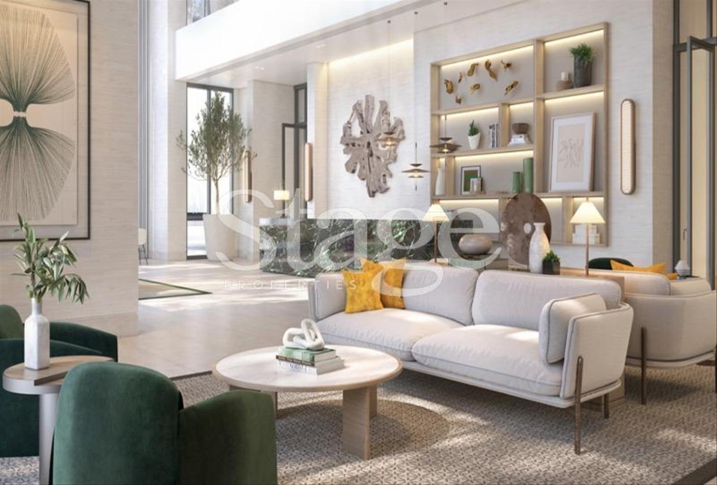 3 bedrooms apartment for Sale in Dubai Hills Estate, Dubai stage-8535757