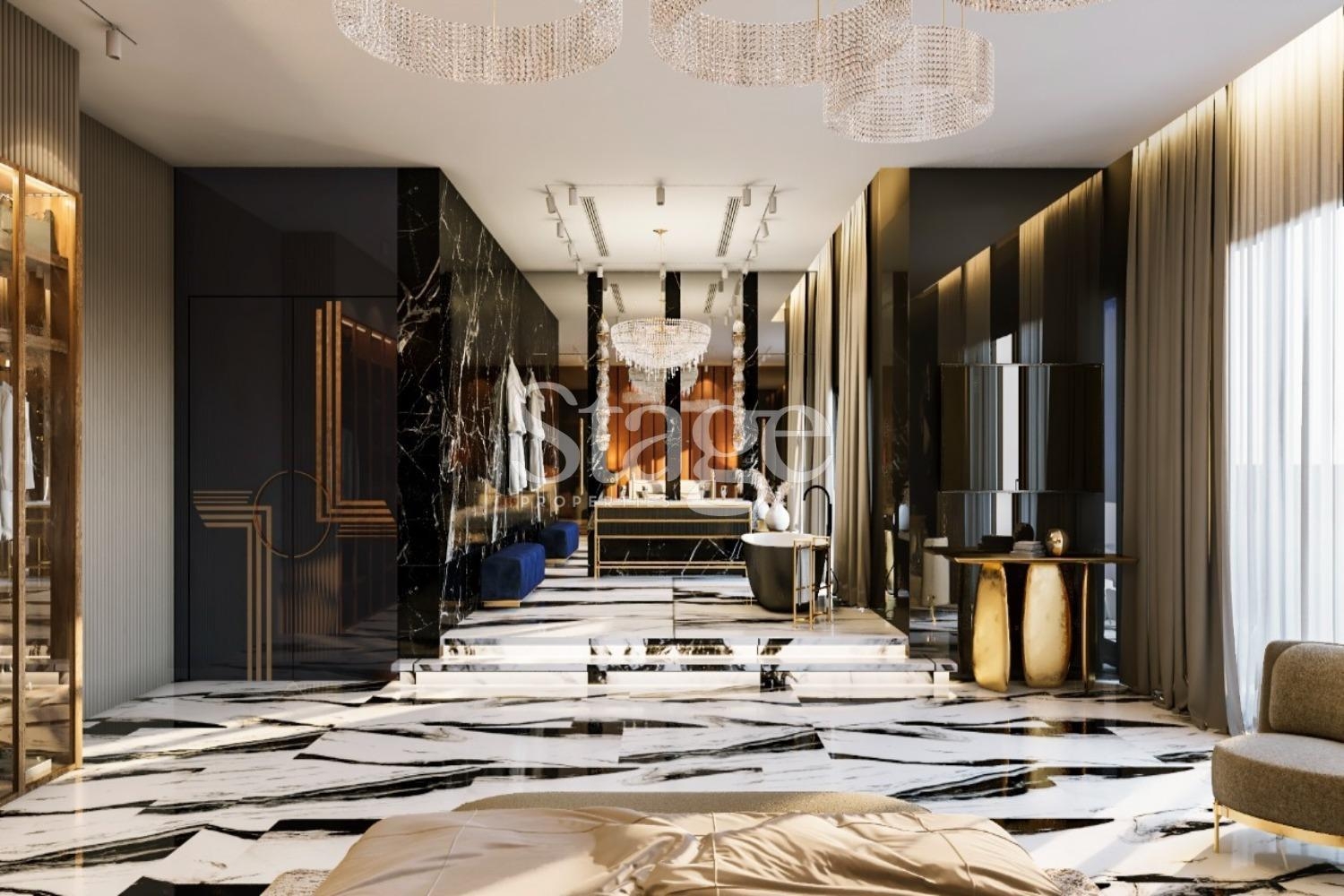 4 bedrooms Villas for Sale in Deira, Dubai stage-10290179