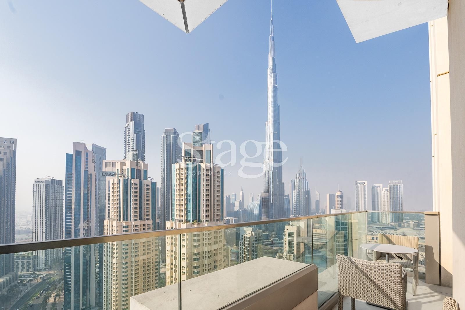 شقة من ٣ غرف نوم للإيجار في Downtown Dubai، Dubai stage-11123636