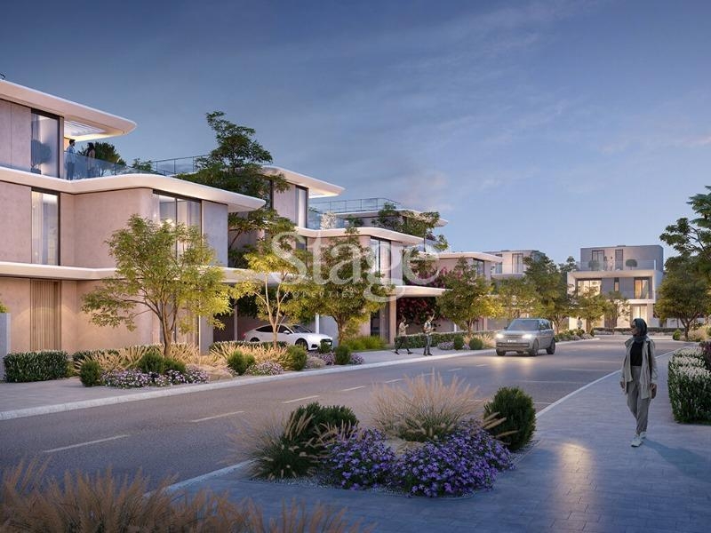 5 bedrooms Villas for Sale in Dubai Hills Estate, Dubai stage-11155163