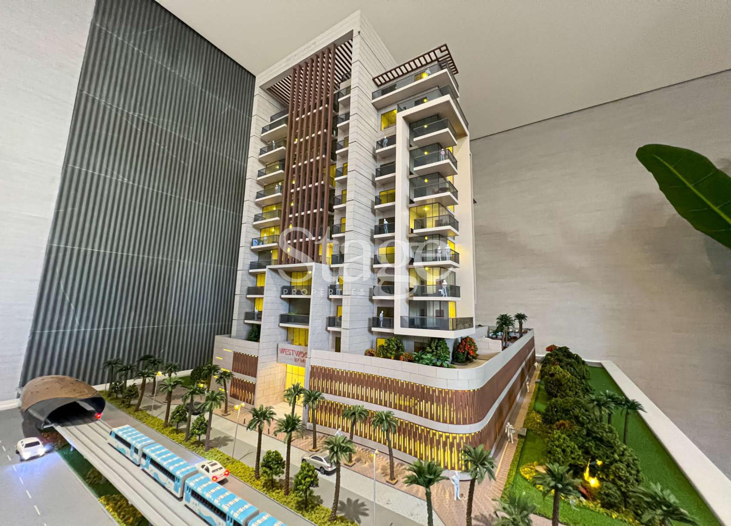 Studio for Sale in Jumeirah Village Circle, Dubai stage-11083205