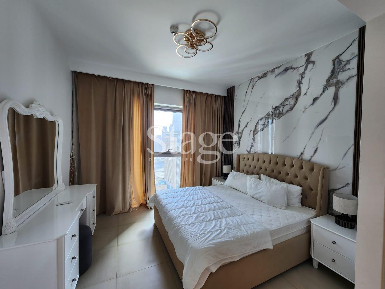 Burj view 2 bedroom apartment for rent in Downtown Dubai