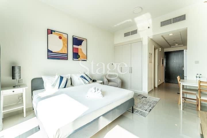 Studio for Rent in DAMAC Hills, Dubai stage-11379209