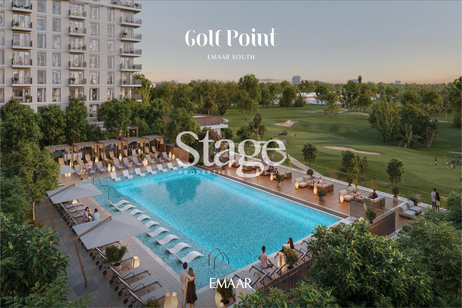 1 bedroom apartment for Sale in Dubai South (Dubai World Central), Dubai stage-11409268