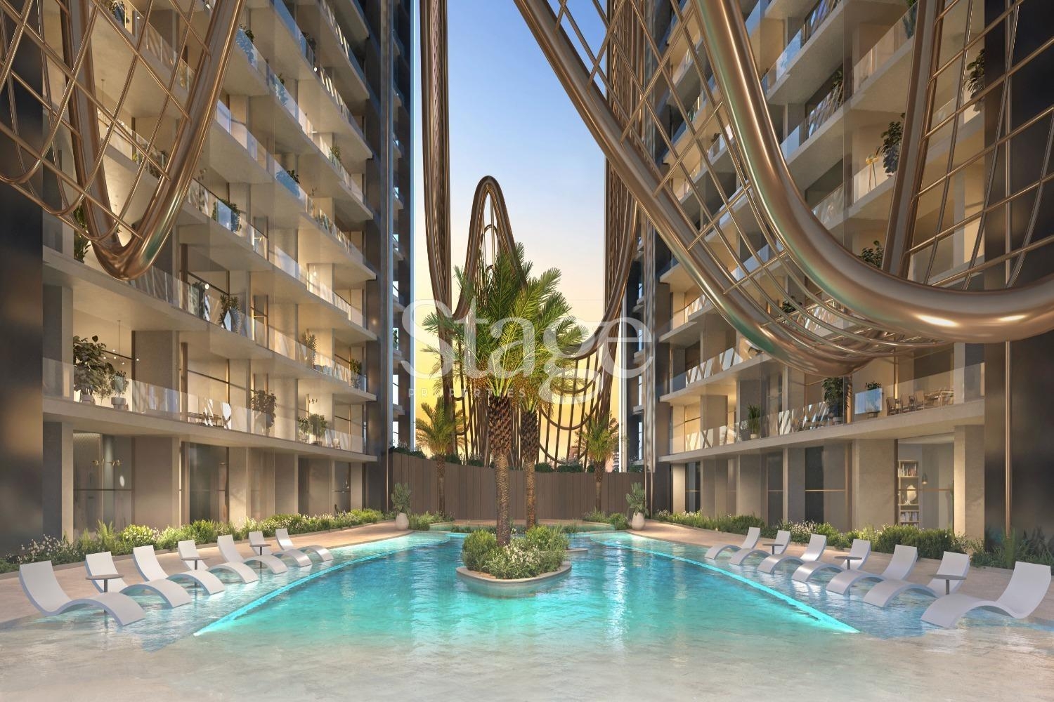 1 bedroom apartment for Sale in Dubai Science Park, Dubai stage-11470451