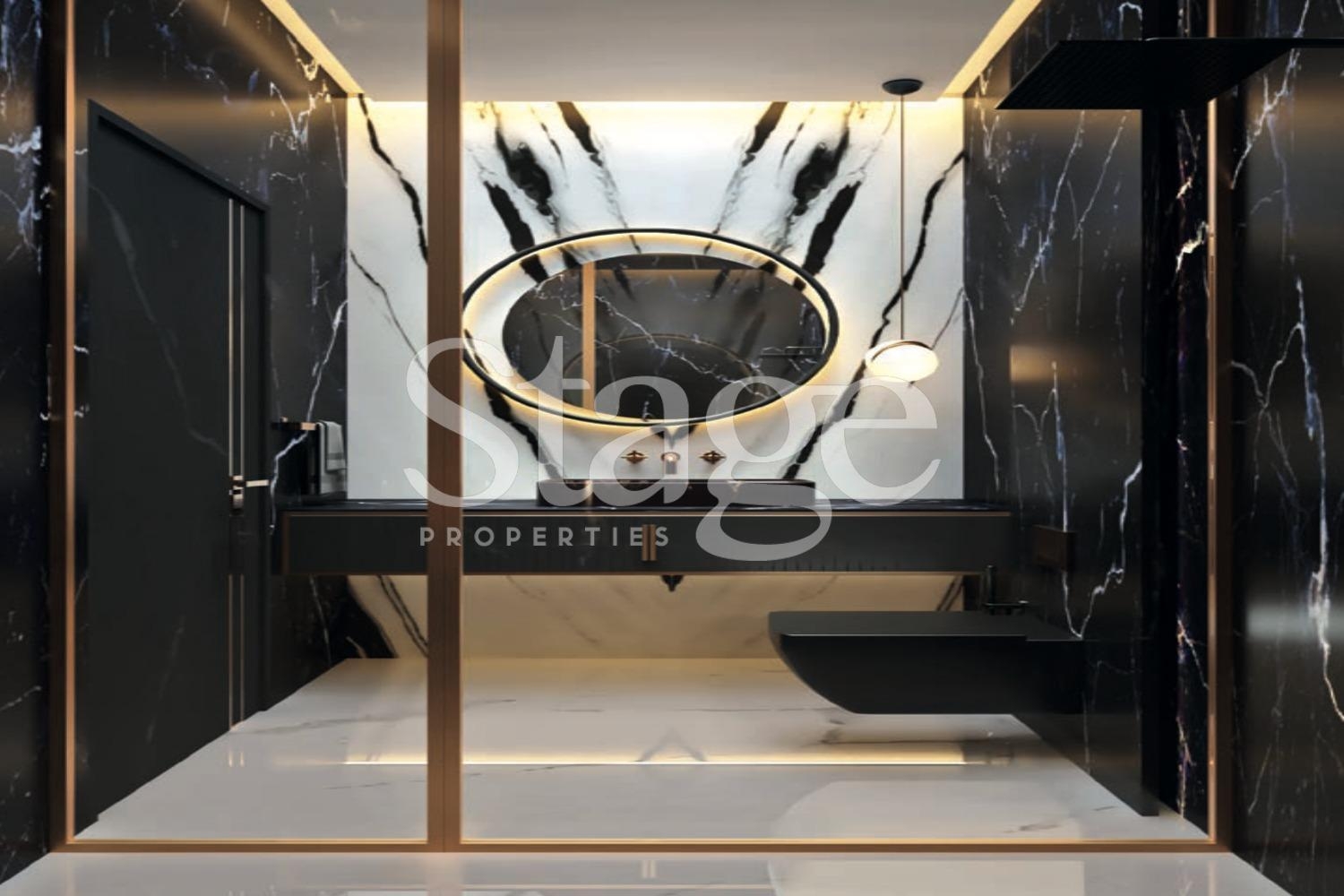 Modern 1 Bedroom Apartment in Business Bay, Dubai for Sale | Stage Properties