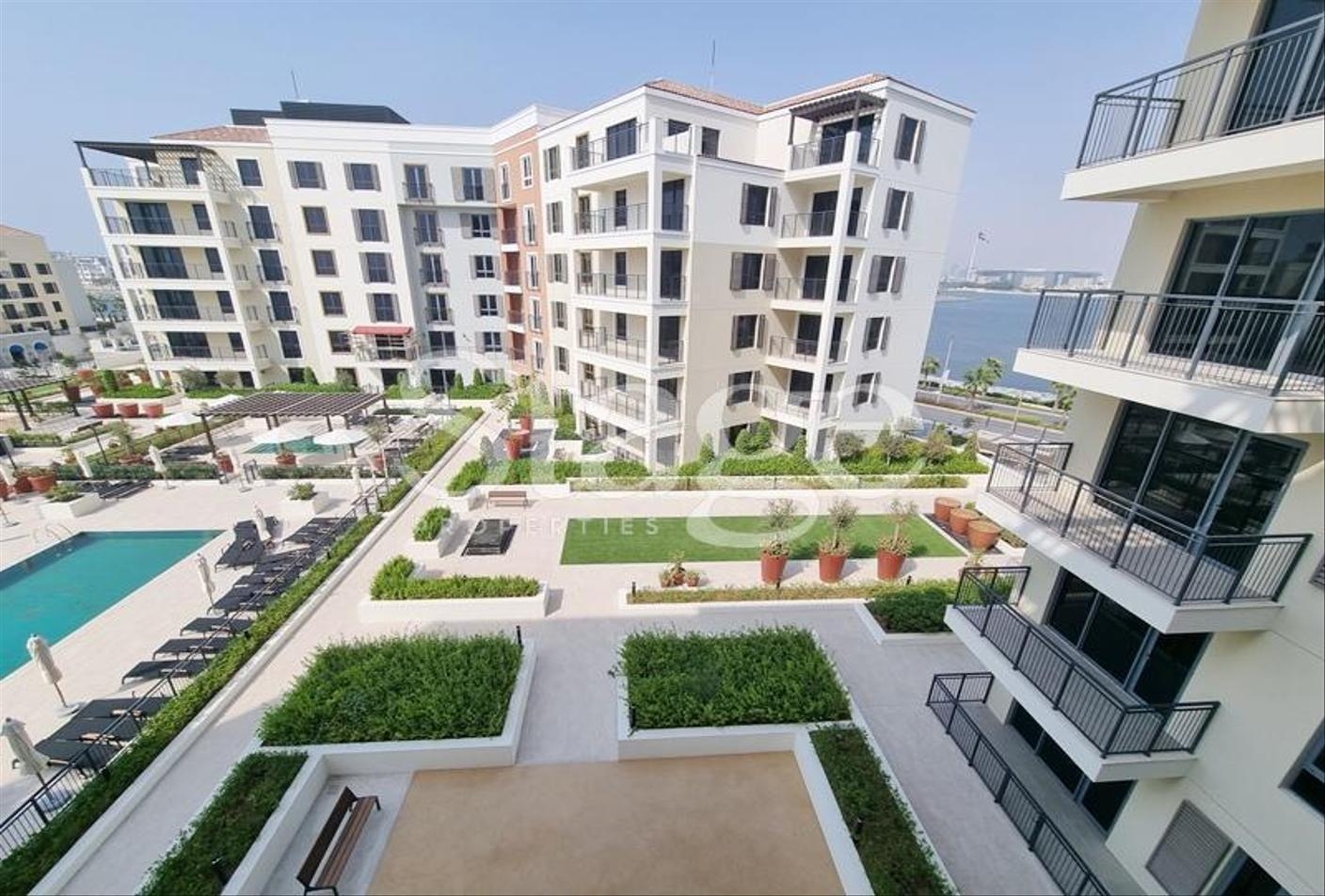 2 bedrooms apartment for Rent in Jumeirah, Dubai stage-9599050