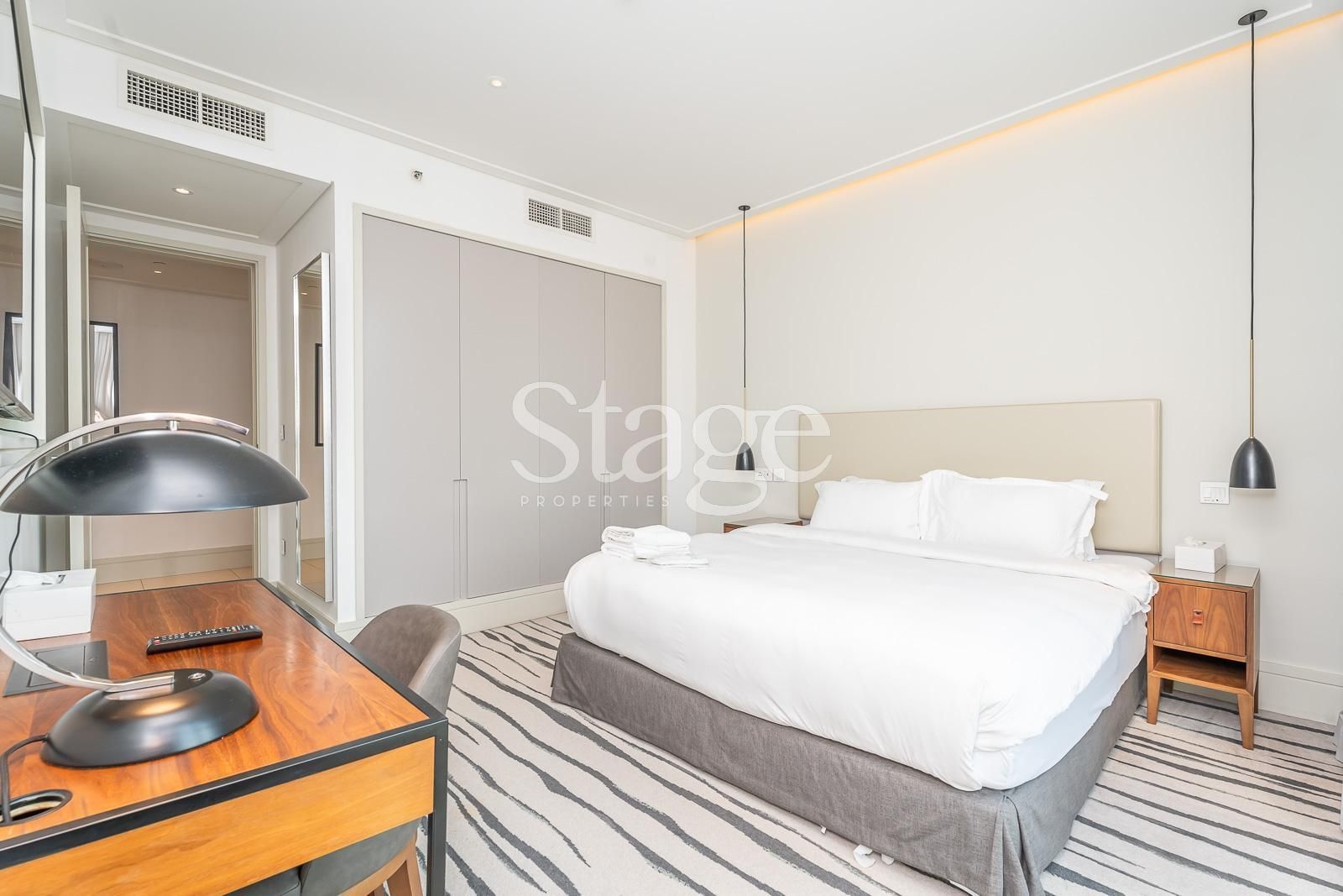 شقة من ٣ غرف نوم للإيجار في Downtown Dubai، Dubai stage-11123636