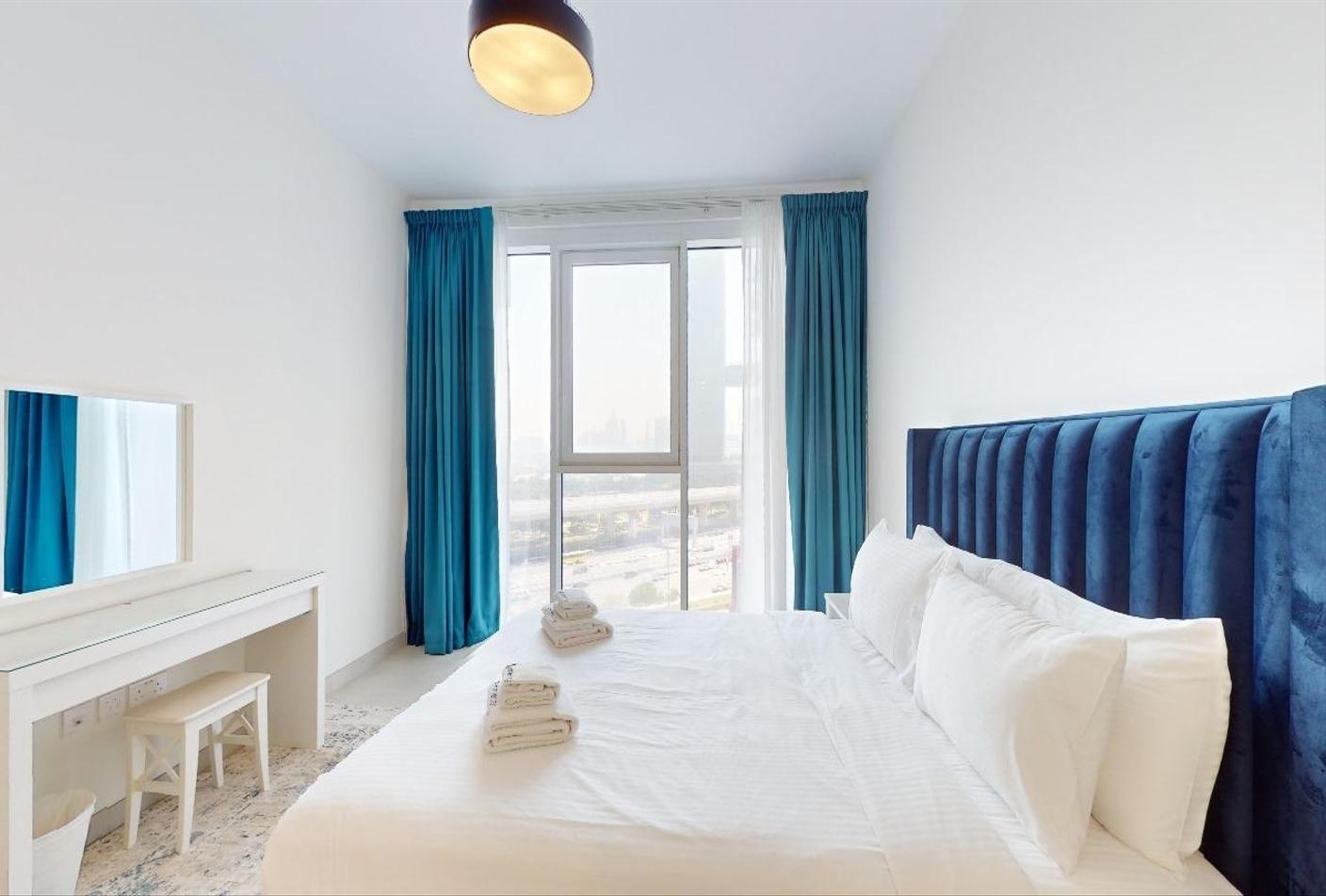 2 bedrooms apartment for Rent in Al Kifaf, Dubai stage-9526757