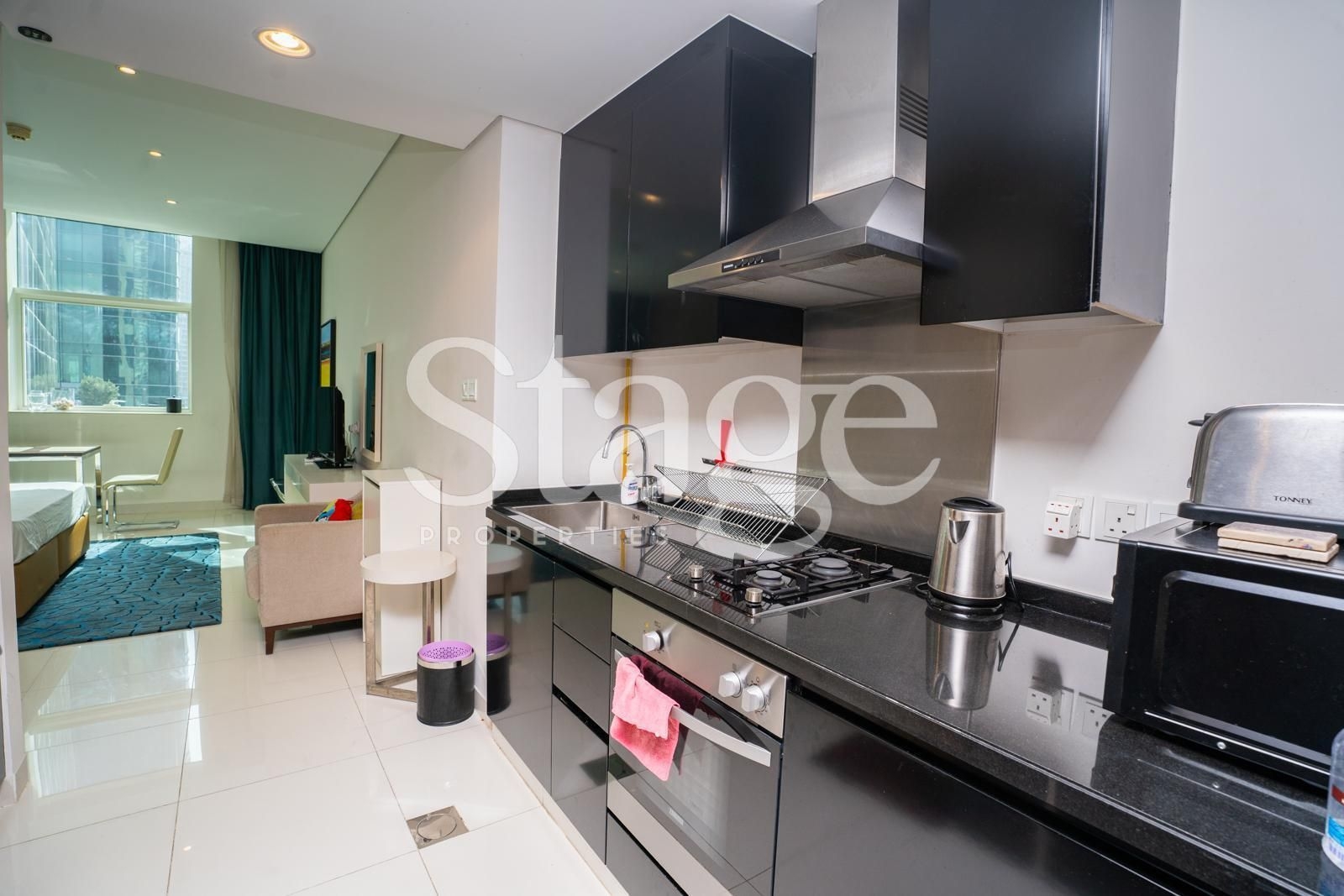Elegant studio for rent in Business Bay Dubai