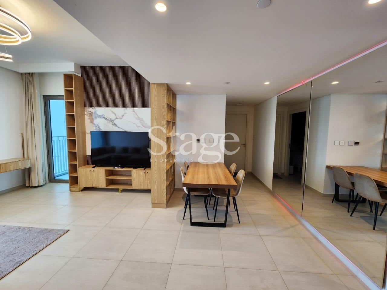 Burj view 2 bedroom apartment for rent in Downtown Dubai