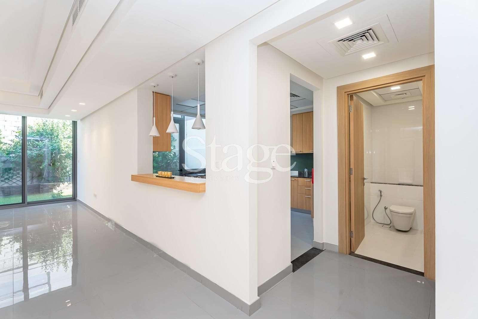 3 bedrooms Townhouse for Rent in wasl gate, Dubai stage-10742155