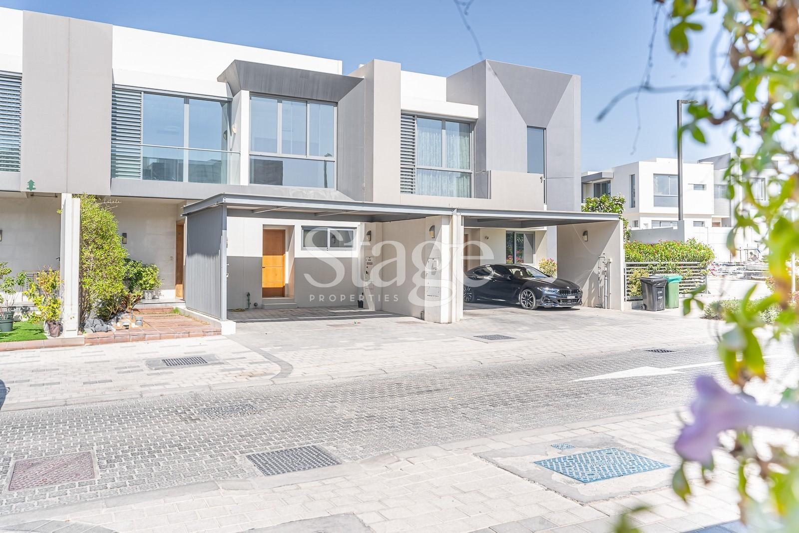 3 bedrooms Townhouse for Rent in wasl gate, Dubai stage-10742155