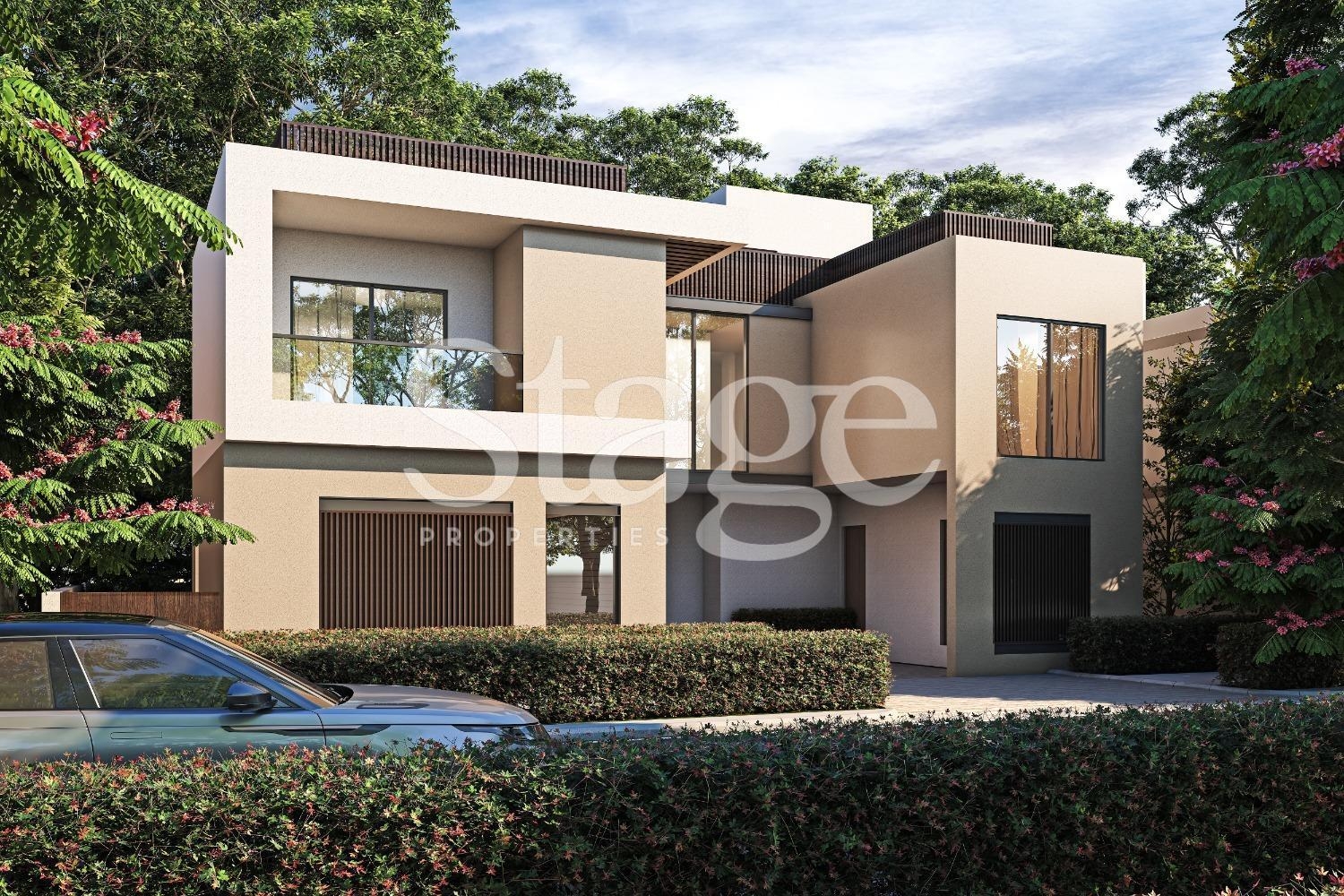 5 bedrooms Villas for Sale in Wadi Al Safa 2, Dubai stage-11341657