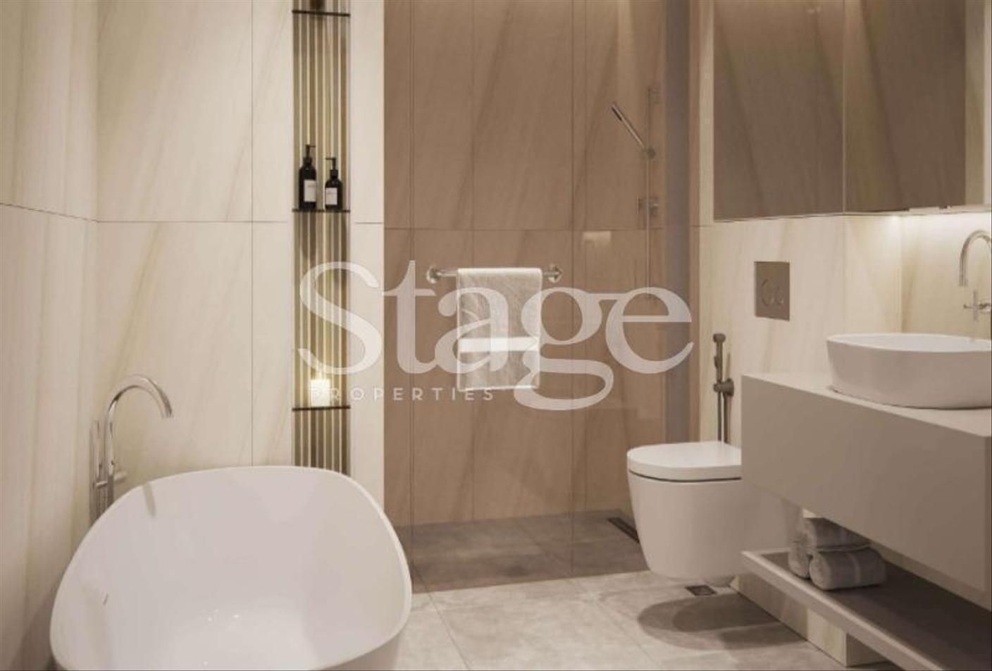 3 bedrooms Duplex for Sale in Business Bay, Dubai stage-9154385